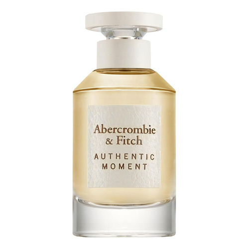 Abercrombie & Fitch Authentic Moment Women Edp 100ml