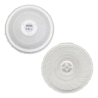 Repuesto Ventilador Samurái Turbo Extreme Blanco Juego Malla