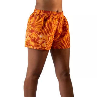 Kit Com 10 Shorts Tactel Feminino Adulto Estampado Corrida