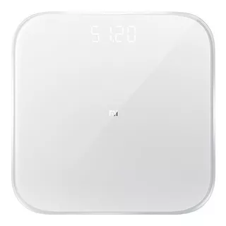 Báscula Digital Xiaomi Mi Mi Smart Scale 2 Blanca, Hasta 150 Kg