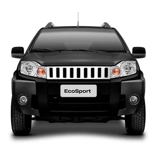 Grade Cromada Ecosport 2008 2009 2010 2011 2012 Hummer