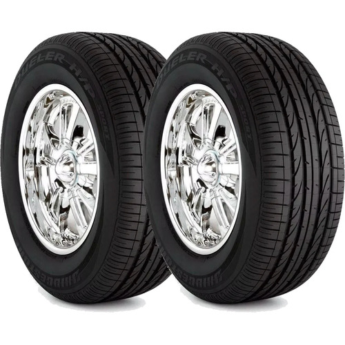 Kit de 2 llantas Bridgestone Dueler H/P Sport 225/65R17 102 T