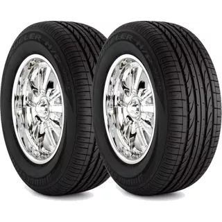 Kit De 2 Llantas Bridgestone Dueler H/p Sport 225/65r17 102 T