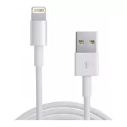 Cable Cargador Lightning Compatible Con iPhone/ iPad