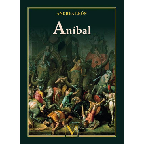 Anibal, de LEÓN ANDREA. Editorial Verbum, tapa blanda en español