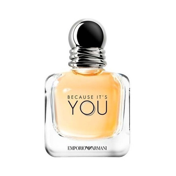 Because It's You 50 Ml Edp Emporio Armani Con Sello Asimco