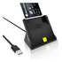 Lector Chip Cedula Electrónica Tarjeta Inteligente Usb