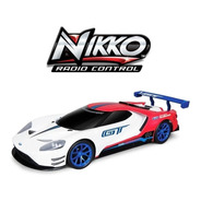 Auto Radio Control Electrico Ford Gt  Escala 1/10 Nikko Rc