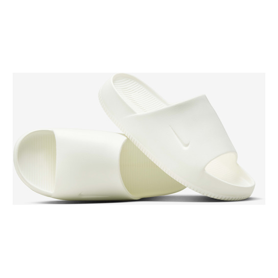 Sandalias Para Hombre Nike Calm Blanco