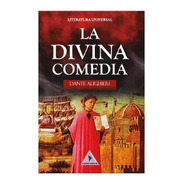 La Divina Comedia - Dante Alighieri - Libro Nuevo Original