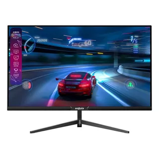 Monitor Gamer Enxuta Iron 24 PuLG Full Hd Flat Hdmi Usb