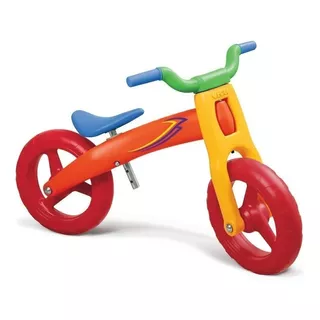 Bicicleta Bici Aprendizaje Camicleta Vegui Rodado 12 Color Multicolor