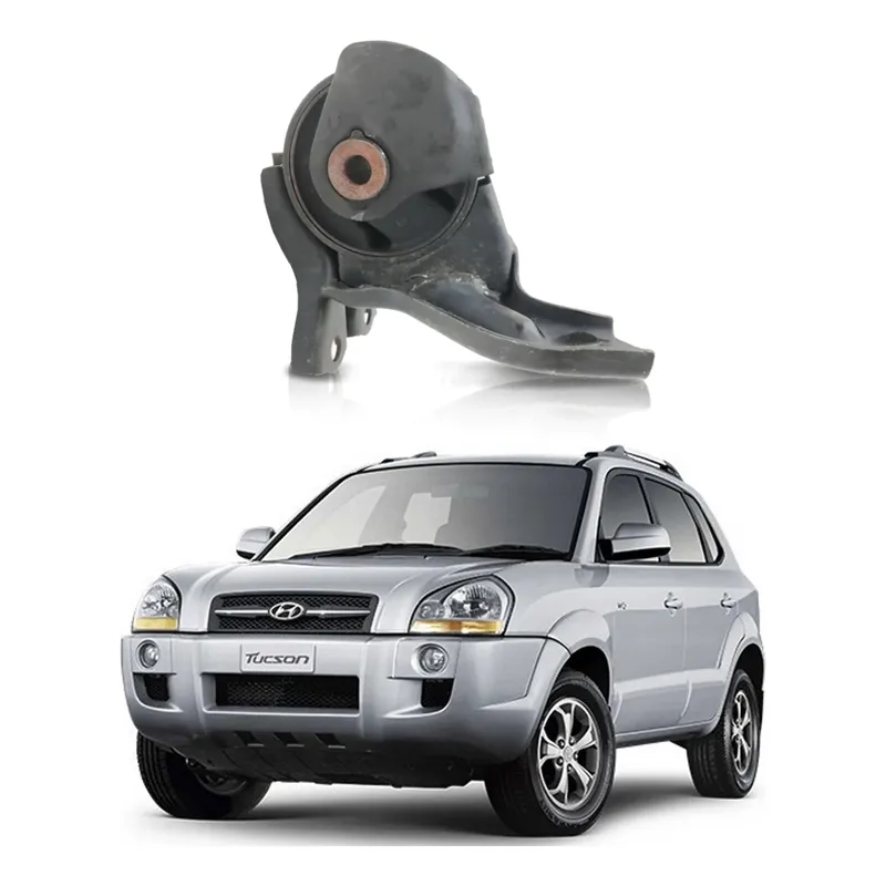 Coxim Cambio Hyundai Tucson 2.0 Manual 2004 A 2013