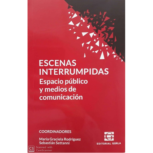 Escenas Interrumpidas, De S Settani. Editorial Pomaire Gorla En Español