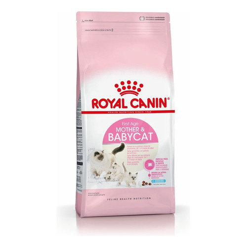 Royal Canin Gatos Mother Babycat 2kg