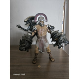 Boneco God Of War Dc Hercules Raro