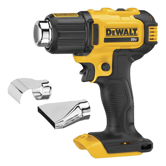 Pistola De Calor Inalámbrica 20v Baretool Dewalt Dce530b