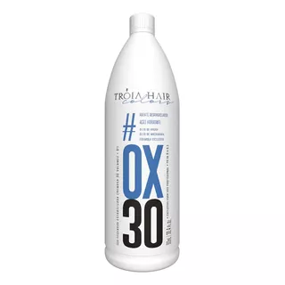 Ox 30 Volumes Tróia Hair 900ml Produto Original