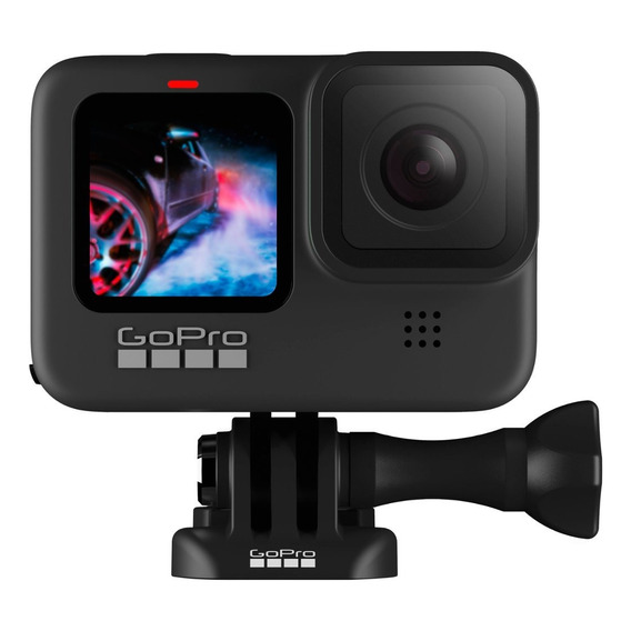 GoPro Hero9 CHDHX-901 NTSC/PAL 5K 60 Fps Wifi Bluetooth Negro