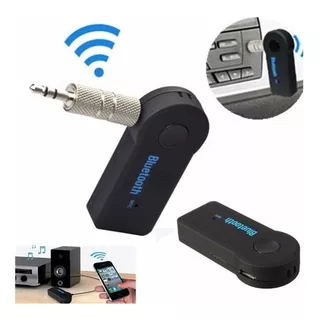 Receptor Bluetooth Usb P/auto Micrófono Manos Libres - Seisa