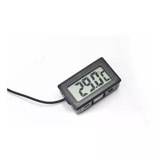 Termometro Medidor Digital Temperatura -50º A 110º Con Sonda