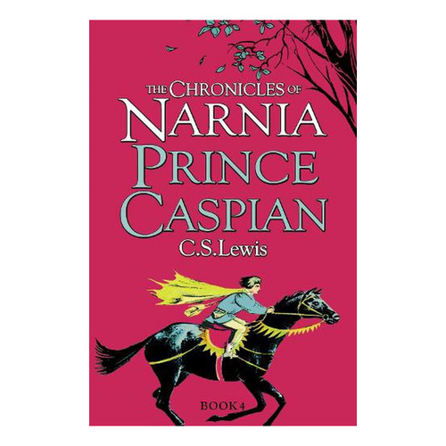 Prince Caspian - Chronicles Of Narnia 4, De Lewis, C.s. Editorial Harpercollins, Tapa Tapa Blanda En Inglés Internacional, 2009