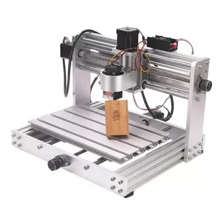 Cnc 3018 M A X, Router 200w, 12000 Rpm - Grabado Laser 15 W