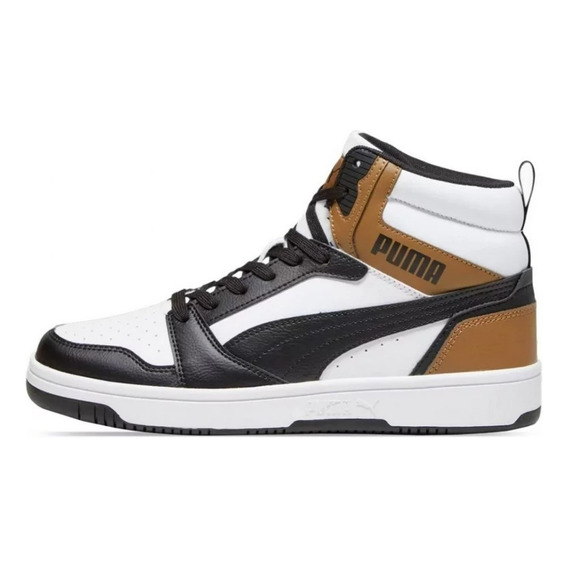 Tenis Puma Rebound V6 Hombre 39232603 Original 