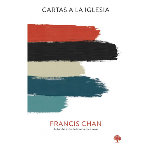 Cartas A La Iglesia, De Francis Chan. Editorial Nivel Uno En Español