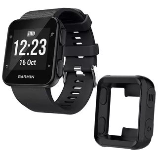 Combo Correa Deportiva + Case + Mica Garmin Forerunner 35