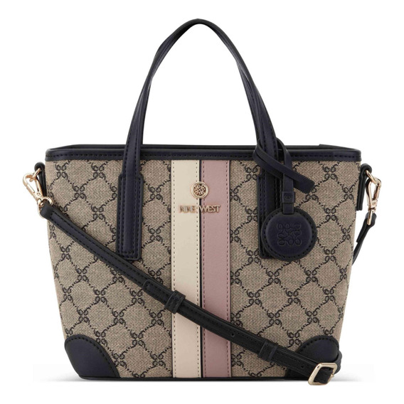 Bolsa Tote Para Mujer Nine West Multicolor Nlj127322