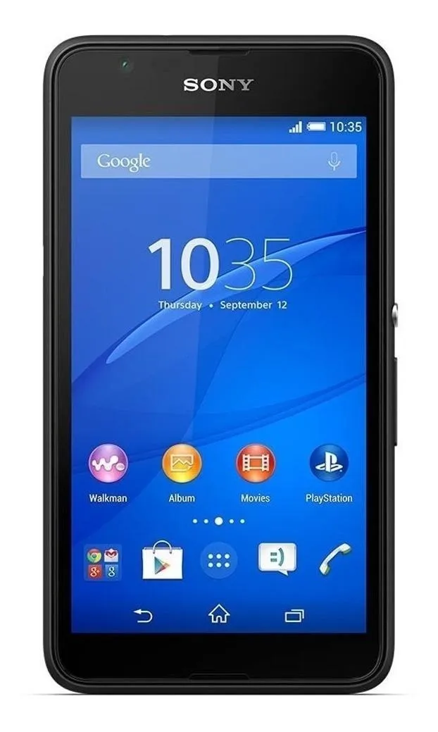 Sony Xperia E4g