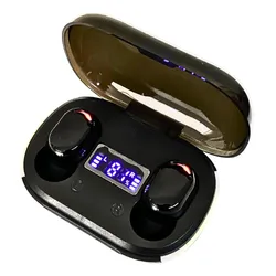 Fone De Ouvido Som Grave Digital Via Bluetooth Sem Fio V5 no Mercado Livre com oferta e cupom de desconto
