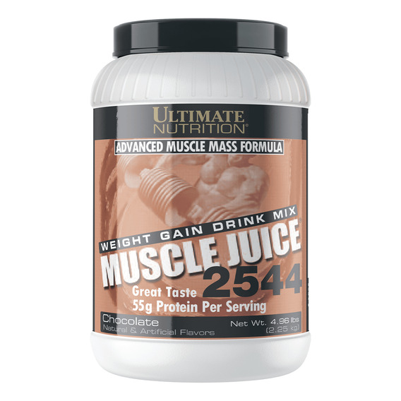 Muscle Juice 2544 4.96 Lb, Ul