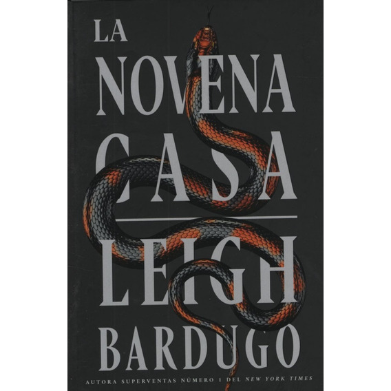La Novena Casa (saga Alex Stern 1) - Leigh Bardugo - T. Dura