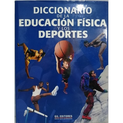 Libro De Deportes Y Educación Física 