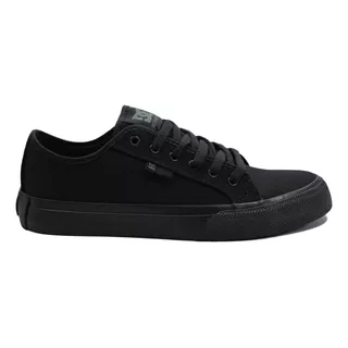 Zapatillas Mujer Hombre Dc Manual Tx Skate Surf 