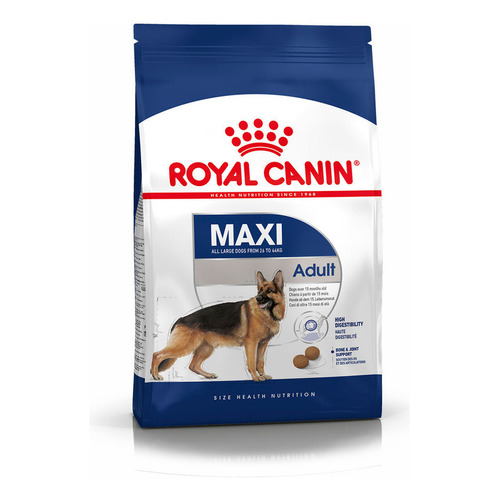 Comida Para Perro Royal Canin Maxi Adult 3kg Laika