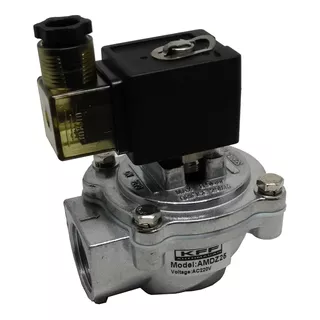 Válvula Solenoide De Pulso Para Filtro De Manga 11/2