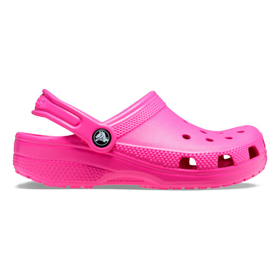 Sandalias Crocs Classic Clog Unisex Niños Grandes 