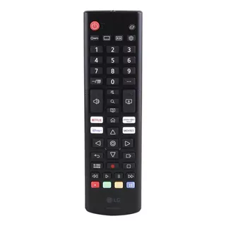 Controle Remoto Compatível Com LG Akb76037603 Smart Tv 2021