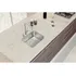 Bacha Cocina Tramontina Dora 40 Pileta Bajo Mesada 40x34x18