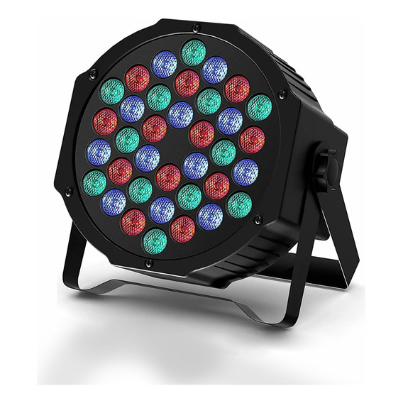 Luz Led De Escenario, 36 W, Stage Pax Light American Standar