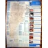 Mapa Turistico Argentino Paisajes Rutas Destinos 100x80 Rios