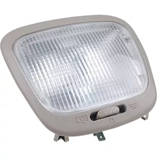 Lanterna Luz De Teto Kombi Gol Parati Saveiro G2 G3 G4 + Lampada 6 Leds