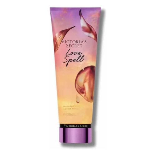 Crema hidratante corporal Love Spell Golden de Victoria Secret