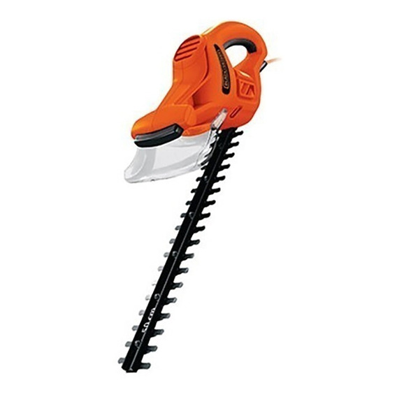 Cortacerco Eléctrico Black Decker 400w 42cm Ht420 Para Podar Color Naranja