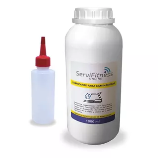 Silicona Lubricante Para Caminadoras Y Trotadoras 1000cc 