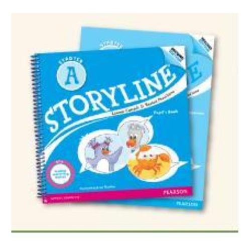 Storyline  Starter A -  Student`s Pack  **2nd Edition Kel Ed