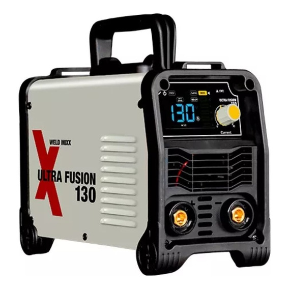 Máquina Soldadora Weld Mixx Ultra Fusion 130 127v 50/60hz Color Blanco Frecuencia 50 Hz 60 Hz
